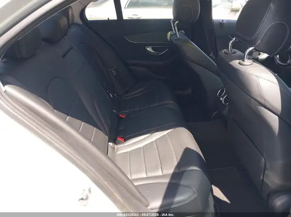 55SWF4KB7GU176472 2016 MERCEDES-BENZ C-KLASSE - Image 8