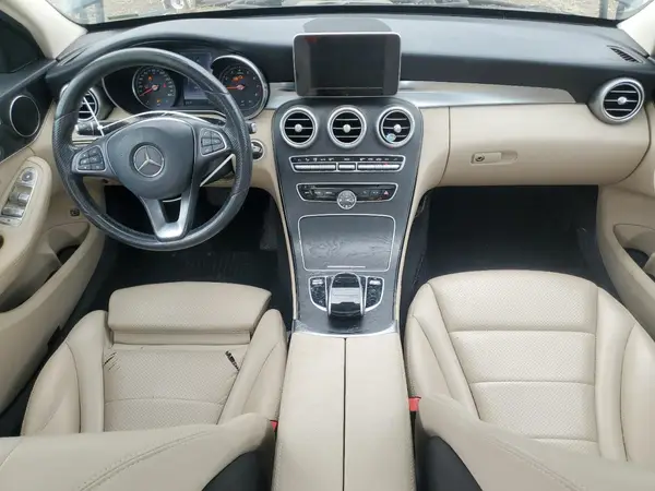 55SWF4KB7GU177539 2016 MERCEDES-BENZ C-KLASSE - Image 8