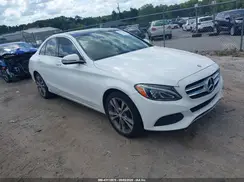 55SWF4KB7GU178111 2016 MERCEDES-BENZ C-KLASSE