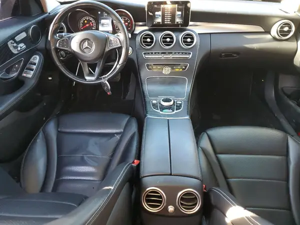 55SWF4KB7HU180006 2017 MERCEDES-BENZ C-KLASSE - Image 8