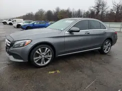 55SWF4KB7HU182743 2017 MERCEDES-BENZ C-KLASSE