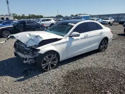 55SWF4KB7HU182984 2017 MERCEDES-BENZ C-KLASSE