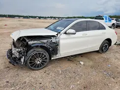 55SWF4KB7HU183696 2017 MERCEDES-BENZ C-KLASSE