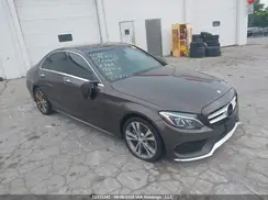 55SWF4KB7HU183956 2017 MERCEDES-BENZ C-KLASSE