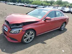 55SWF4KB7HU184430 2017 MERCEDES-BENZ C-KLASSE