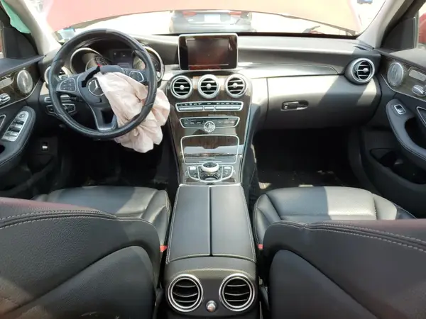 55SWF4KB7HU184430 2017 MERCEDES-BENZ C-KLASSE - Image 8