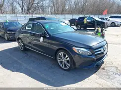 55SWF4KB7HU184461 2017 MERCEDES-BENZ C-KLASSE