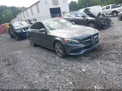 55SWF4KB7HU185870 2017 MERCEDES-BENZ C-KLASSE