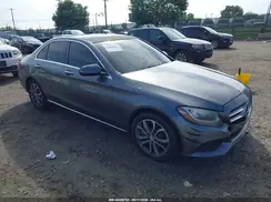 55SWF4KB7HU188641 2017 MERCEDES-BENZ C-KLASSE