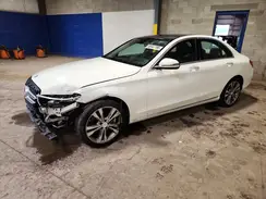 55SWF4KB7HU188736 2017 MERCEDES-BENZ C-KLASSE