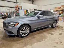 55SWF4KB7HU190048 2017 MERCEDES-BENZ C-KLASSE