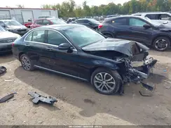 55SWF4KB7HU190051 2017 MERCEDES-BENZ C-KLASSE