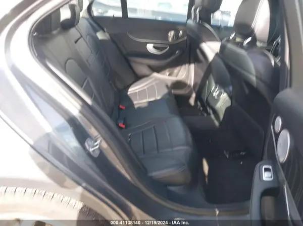 55SWF4KB7HU190308 2017 MERCEDES-BENZ C-KLASSE - Image 8