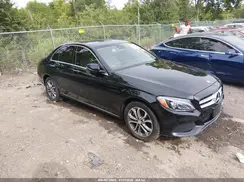 55SWF4KB7HU190440 2017 MERCEDES-BENZ C-KLASSE