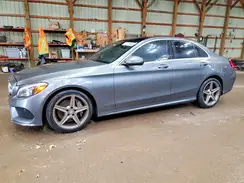 55SWF4KB7HU191054 2017 MERCEDES-BENZ C-KLASSE