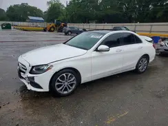 55SWF4KB7HU191393 2017 MERCEDES-BENZ C-KLASSE