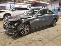 55SWF4KB7HU191412 2017 MERCEDES-BENZ C-KLASSE