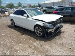 55SWF4KB7HU192110 2017 MERCEDES-BENZ C-KLASSE