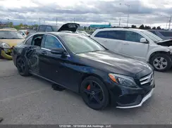 55SWF4KB7HU193399 2017 MERCEDES-BENZ C-KLASSE