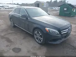 55SWF4KB7HU193712 2017 MERCEDES-BENZ C-KLASSE