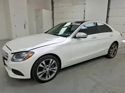 55SWF4KB7HU194083 2017 MERCEDES-BENZ C-KLASSE