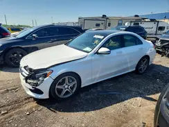 55SWF4KB7HU195220 2017 MERCEDES-BENZ C-KLASSE