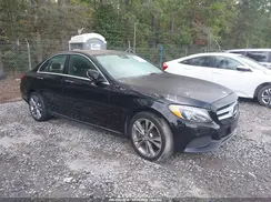 55SWF4KB7HU195749 2017 MERCEDES-BENZ C-KLASSE