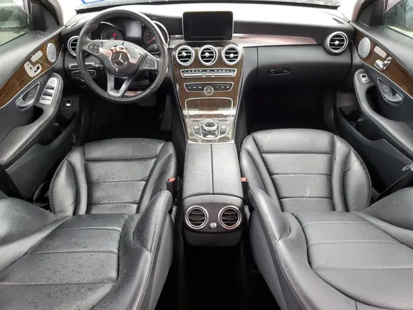 55SWF4KB7HU197422 2017 MERCEDES-BENZ C-KLASSE - Image 8