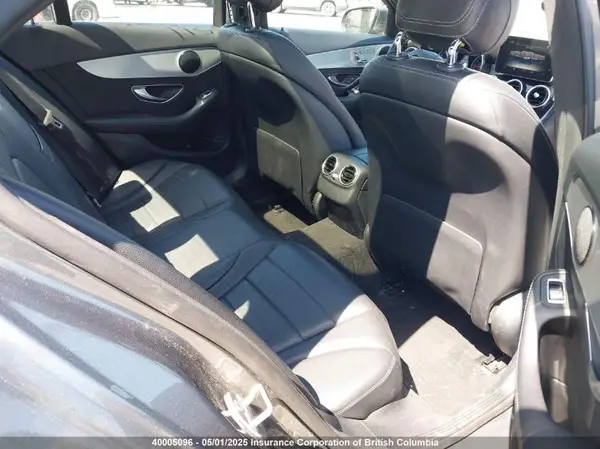 55SWF4KB7HU197646 2017 MERCEDES-BENZ C-KLASSE - Image 8