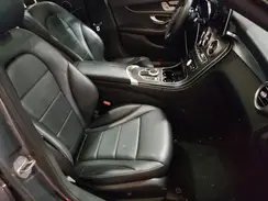 55SWF4KB7HU198053 2017 MERCEDES-BENZ C-KLASSE