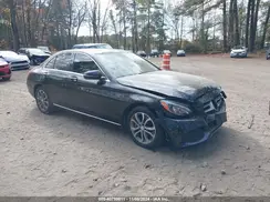 55SWF4KB7HU198232 2017 MERCEDES-BENZ C-KLASSE