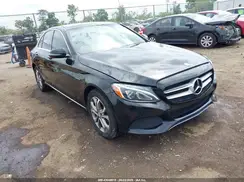55SWF4KB7HU198408 2017 MERCEDES-BENZ C-KLASSE