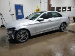 55SWF4KB7HU200352 2017 MERCEDES-BENZ C-KLASSE