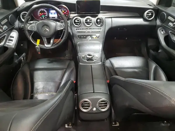 55SWF4KB7HU200352 2017 MERCEDES-BENZ C-KLASSE - Image 8
