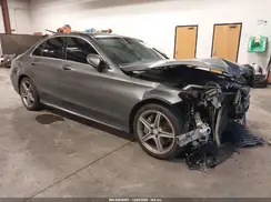 55SWF4KB7HU200450 2017 MERCEDES-BENZ C-KLASSE