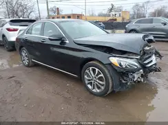 55SWF4KB7HU200982 2017 MERCEDES-BENZ C-KLASSE
