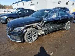 55SWF4KB7HU201193 2017 MERCEDES-BENZ C-KLASSE