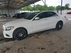 55SWF4KB7HU202554 2017 MERCEDES-BENZ C-KLASSE