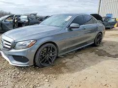55SWF4KB7HU203347 2017 MERCEDES-BENZ C-KLASSE