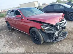 55SWF4KB7HU205714 2017 MERCEDES-BENZ C-KLASSE