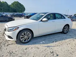 55SWF4KB7HU205812 2017 MERCEDES-BENZ C-KLASSE