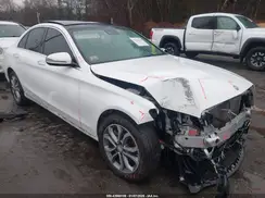 55SWF4KB7HU206023 2017 MERCEDES-BENZ C-KLASSE