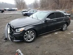 55SWF4KB7HU209326 2017 MERCEDES-BENZ C-KLASSE