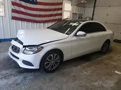 55SWF4KB7HU209634 2017 MERCEDES-BENZ C-KLASSE