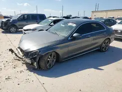55SWF4KB7HU209777 2017 MERCEDES-BENZ C-KLASSE
