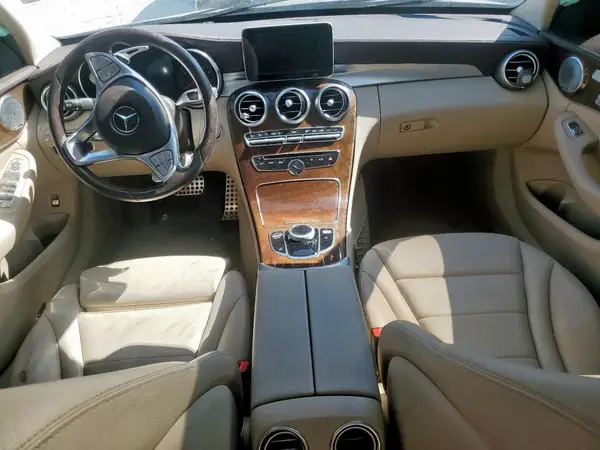 55SWF4KB7HU209777 2017 MERCEDES-BENZ C-KLASSE - Image 8