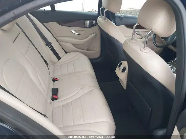 55SWF4KB7HU211285 2017 MERCEDES-BENZ C-KLASSE - Image 8