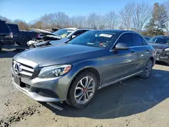 55SWF4KB7HU212355 2017 MERCEDES-BENZ C-KLASSE