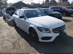 55SWF4KB7HU213053 2017 MERCEDES-BENZ C-KLASSE
