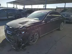 55SWF4KB7HU214056 2017 MERCEDES-BENZ C-KLASSE